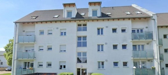 4 rooms Apartment in Dillingen an der Donau, Germany No. 56970 2