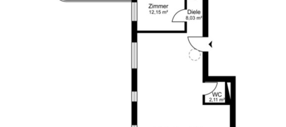 Apartamento de 3 habitaciónes en Lochau, Austria No. 151110 8