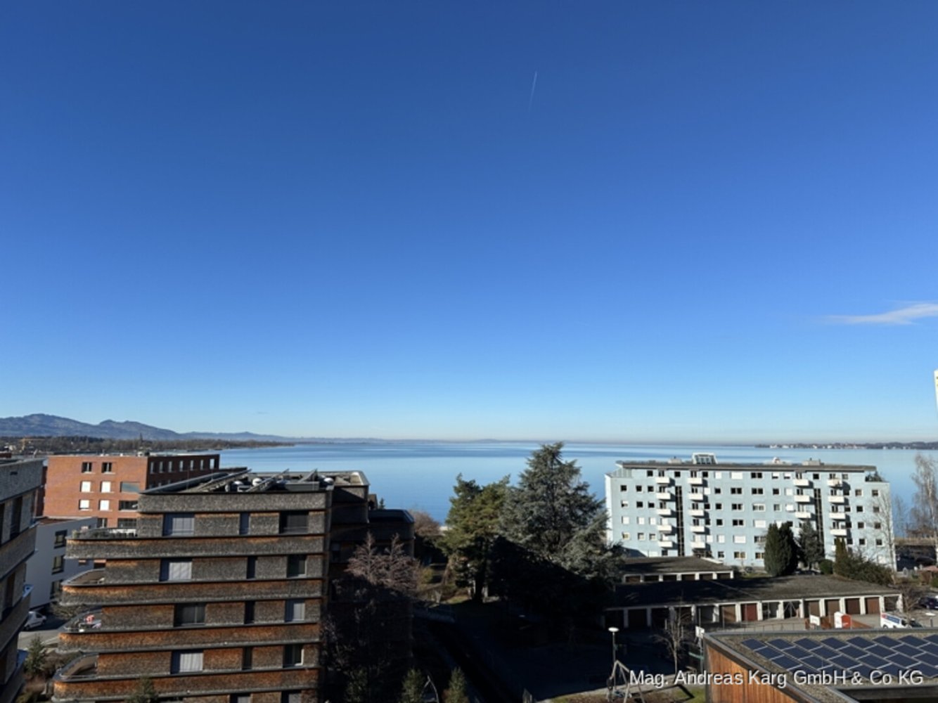 Apartamento de 3 habitaciónes en Lochau, Austria No. 151110