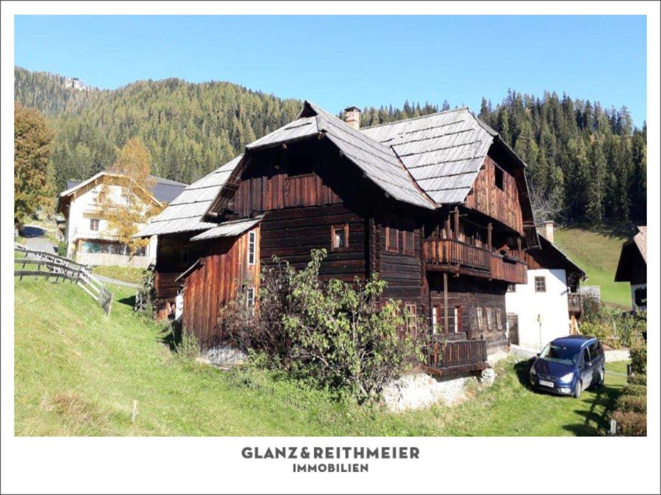 Casa de 15 habitaciónes en Bad Kleinkirchheim, Austria No. 183738