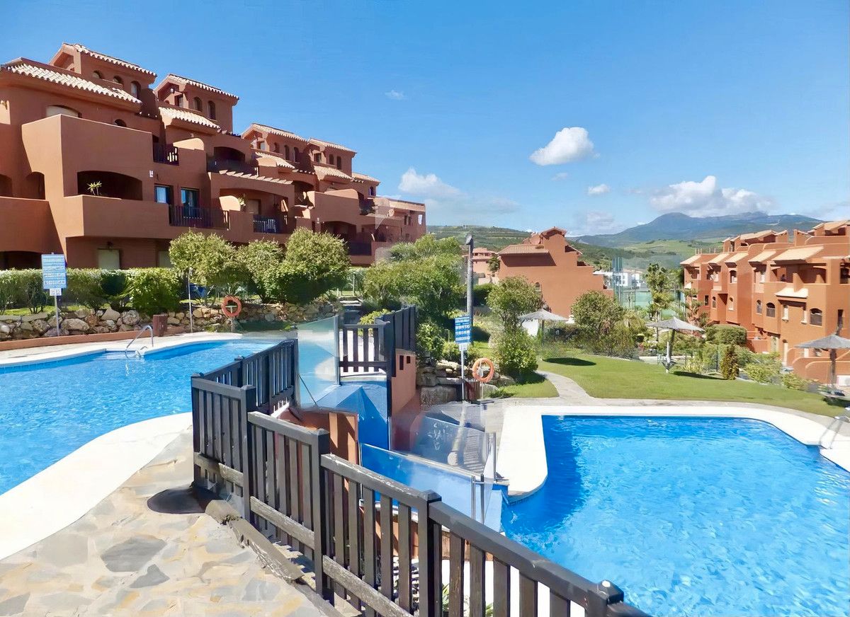 Apartamento T2 em Estepona, Spain N.º 48633