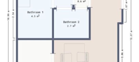 Apartamento T2 em Estepona, Spain N.º 48633 24