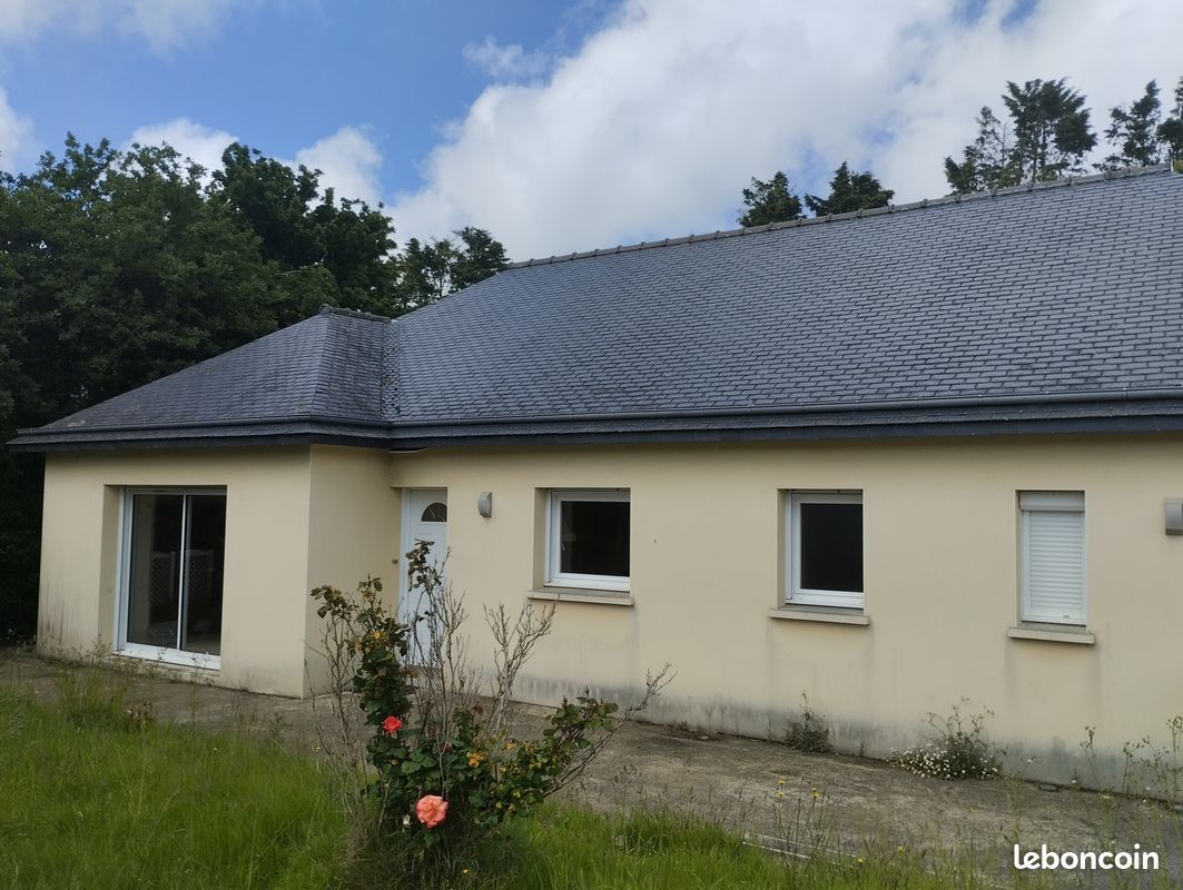 2 غرف نوم منزل في Louannec, France رقم 284557