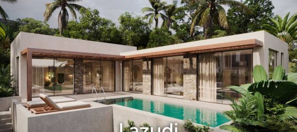 2 bedrooms Villa in Ko Samui, Thailand No. 23778 2