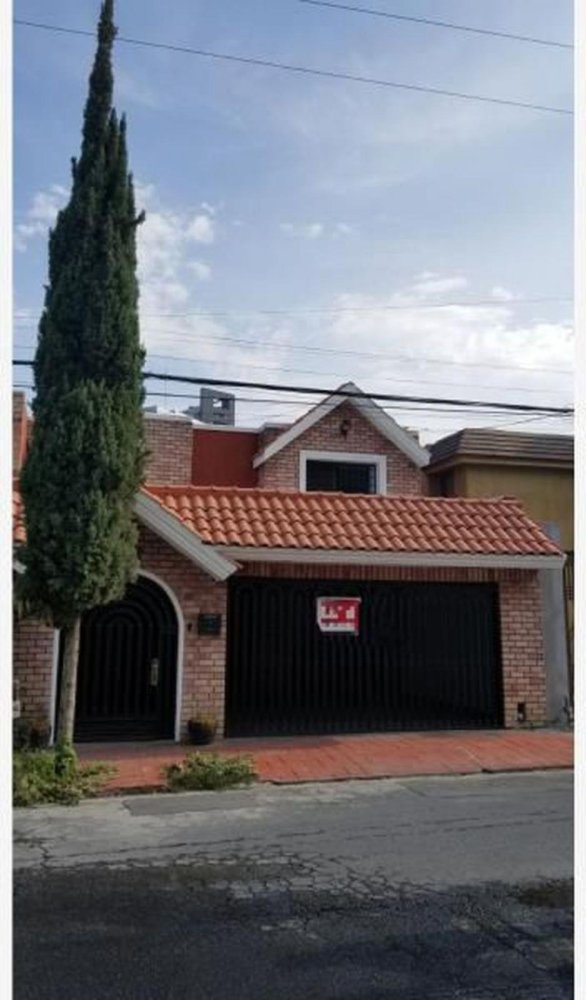 3 غرف نوم منزل في Salinas Victoria, Mexico رقم 168324