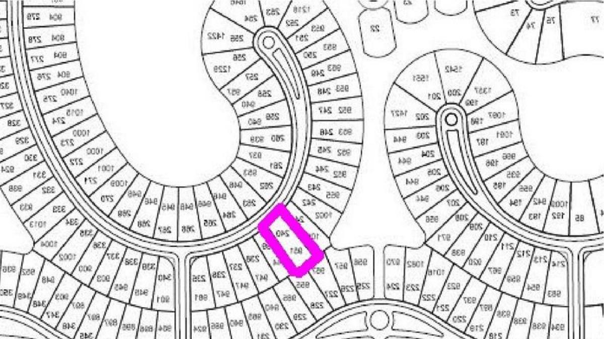 Terreno en Mar del Plata, Argentina No. 118243