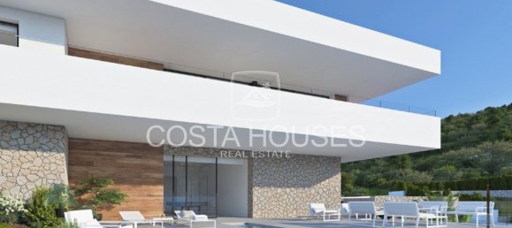 Villa T4 em Benitachell, Spain N.º 21344 5