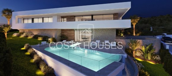 Villa T4 em Benitachell, Spain N.º 21344 16