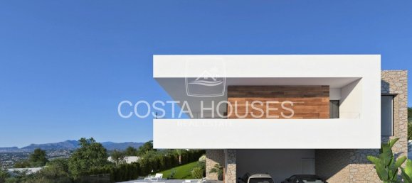 Villa T4 em Benitachell, Spain N.º 21344 6