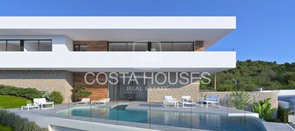 Villa T4 em Benitachell, Spain N.º 21344 8
