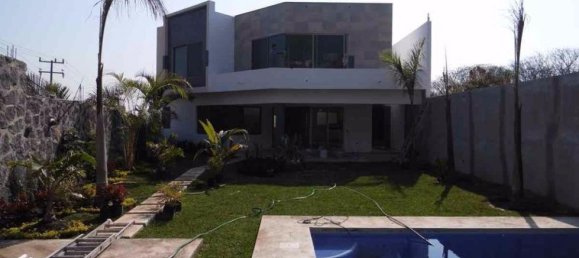 Casa de 5 dormitorios en Morelos, Mexico No. 181886 2