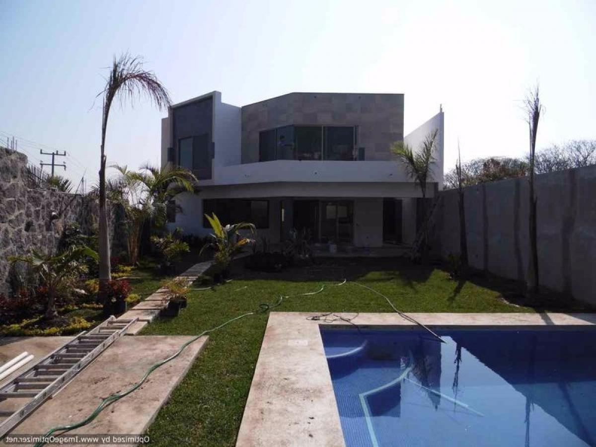 Casa de 5 dormitorios en Morelos, Mexico No. 181886