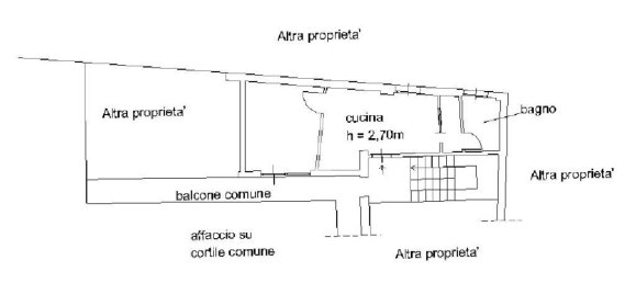 2 rooms Apartment in Cavallermaggiore, Italy No. 172927 17