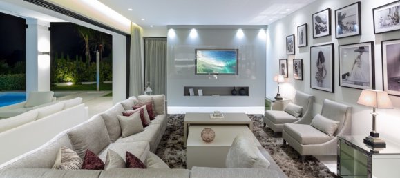 Casa de 5 dormitorios en Marbella, Spain No. 73049 21