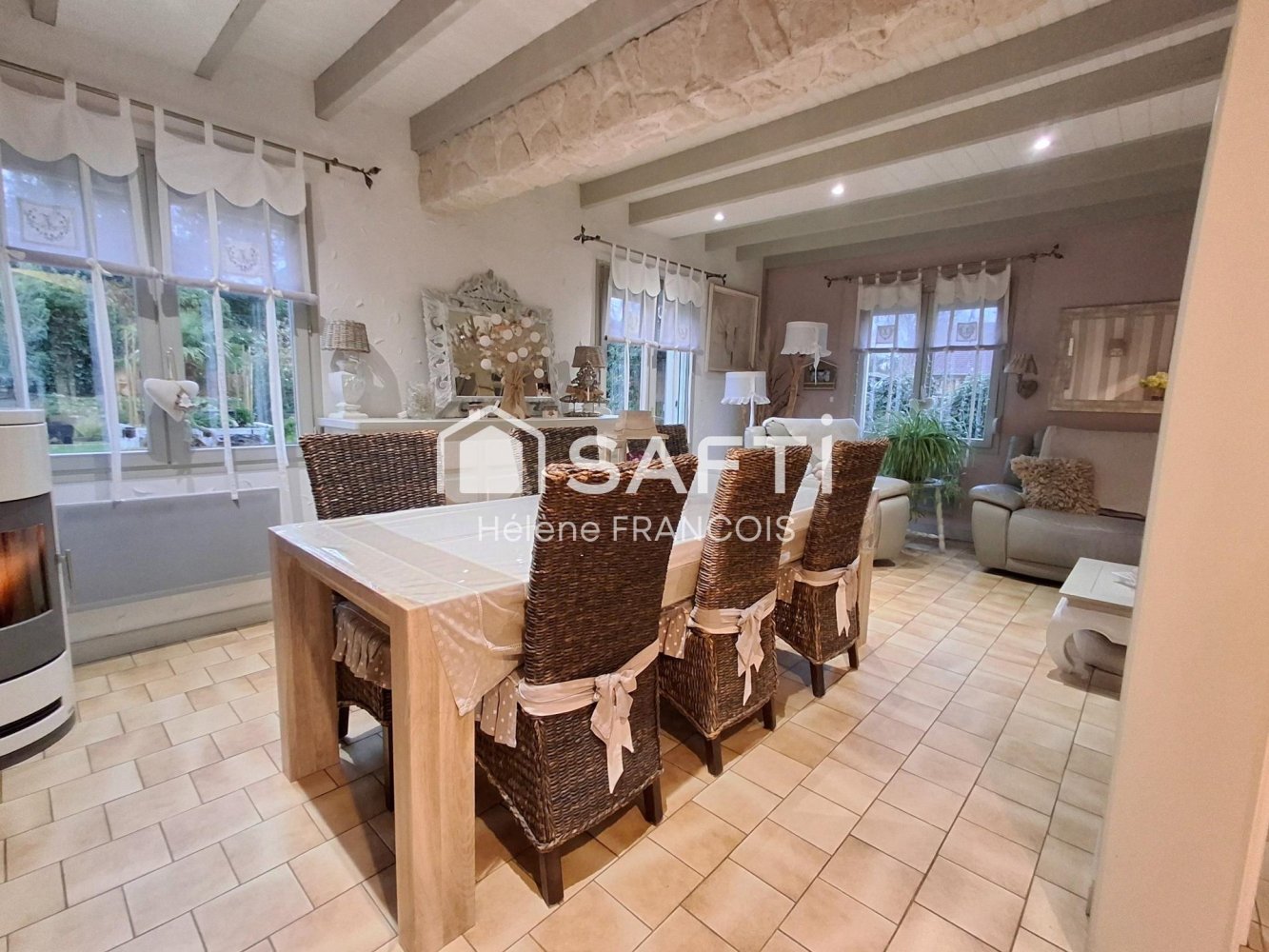 4 chambres Maison à Beutin, France No. 45333