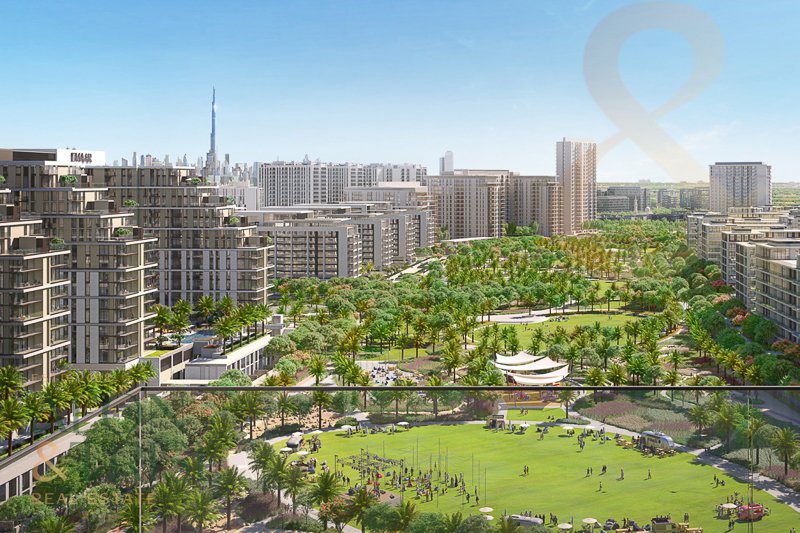 1 Schlafzimmer Wohnung in Dubai Hills Estate, UAE, Nr. 117908