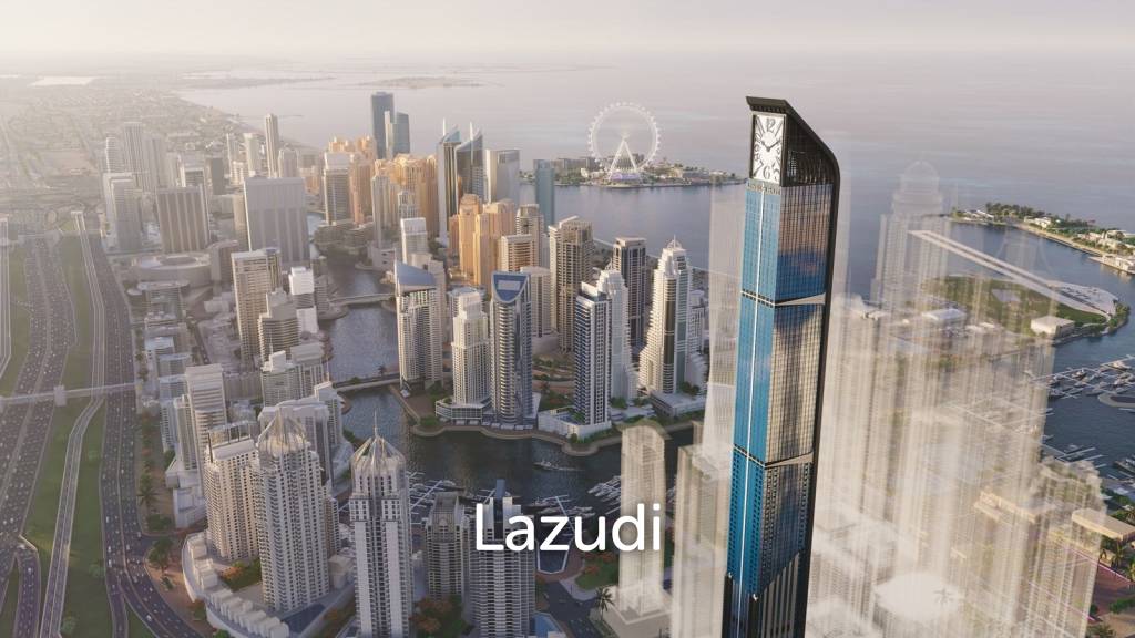 4 Schlafzimmer Wohnung in Dubai, UAE, Nr. 20168