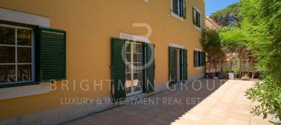 5 غرف نوم منزل ذو طابقين في Cascais, Portugal رقم 137259 34