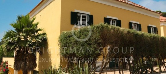 5 غرف نوم منزل ذو طابقين في Cascais, Portugal رقم 137259 2