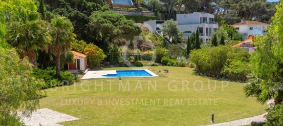 5 غرف نوم منزل ذو طابقين في Cascais, Portugal رقم 137259 26