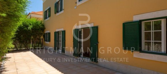 5 غرف نوم منزل ذو طابقين في Cascais, Portugal رقم 137259 39