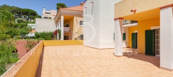 5 غرف نوم منزل ذو طابقين في Cascais, Portugal رقم 137259 21