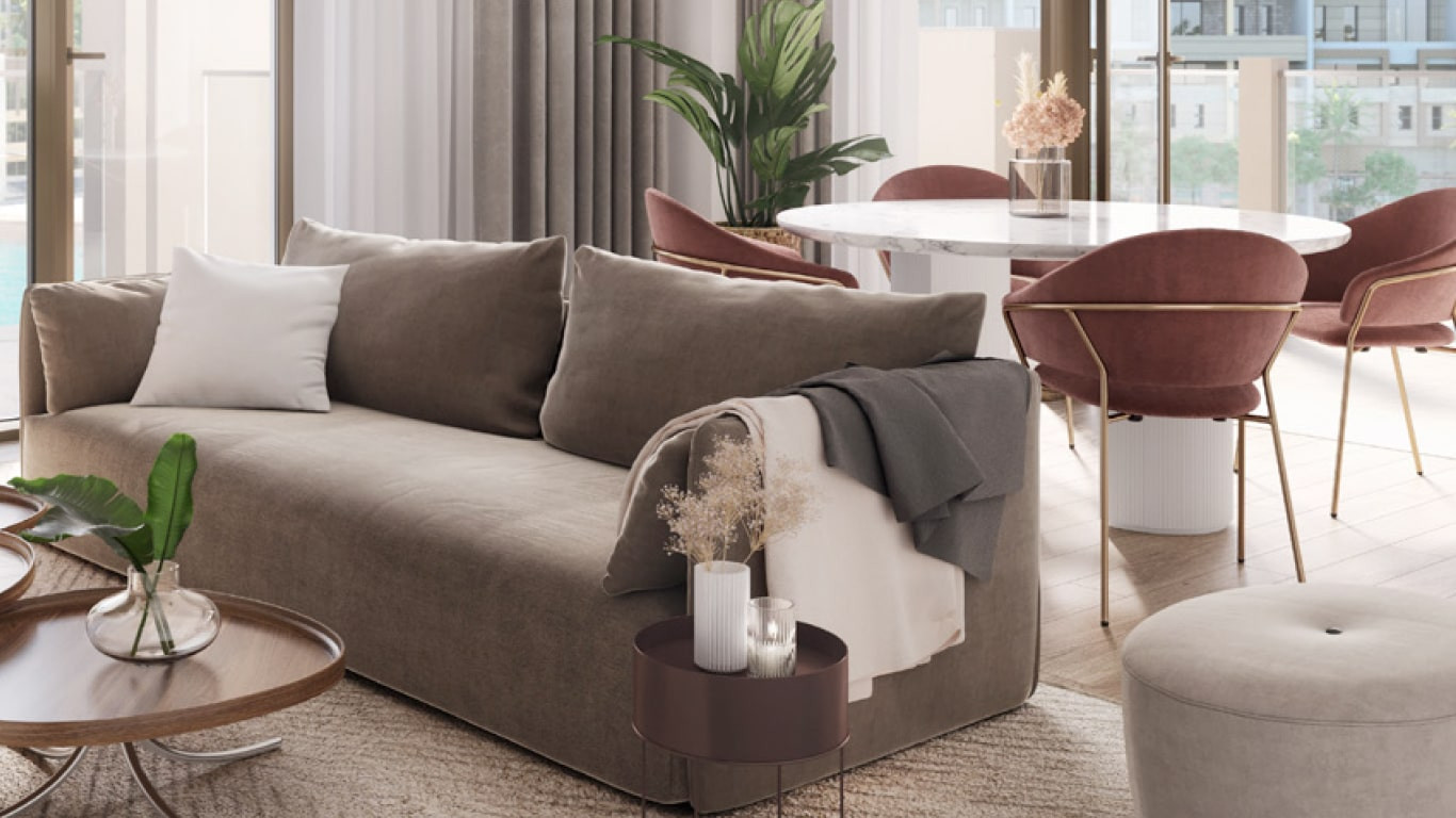 2 bedrooms Apartment in Dubai Harbour, UAE No. 1766