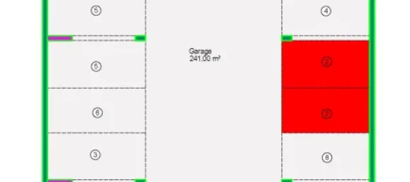4 chambres Duplex à Heilbronn, Germany No. 34847 8