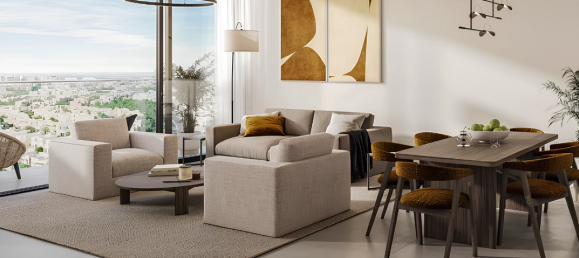 3 Schlafzimmer Wohnung in Dubai, UAE, Nr. 96256 2