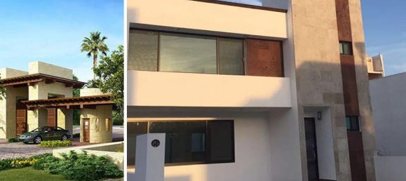 Casa de 3 dormitorios en Querétaro, Mexico No. 184232 2