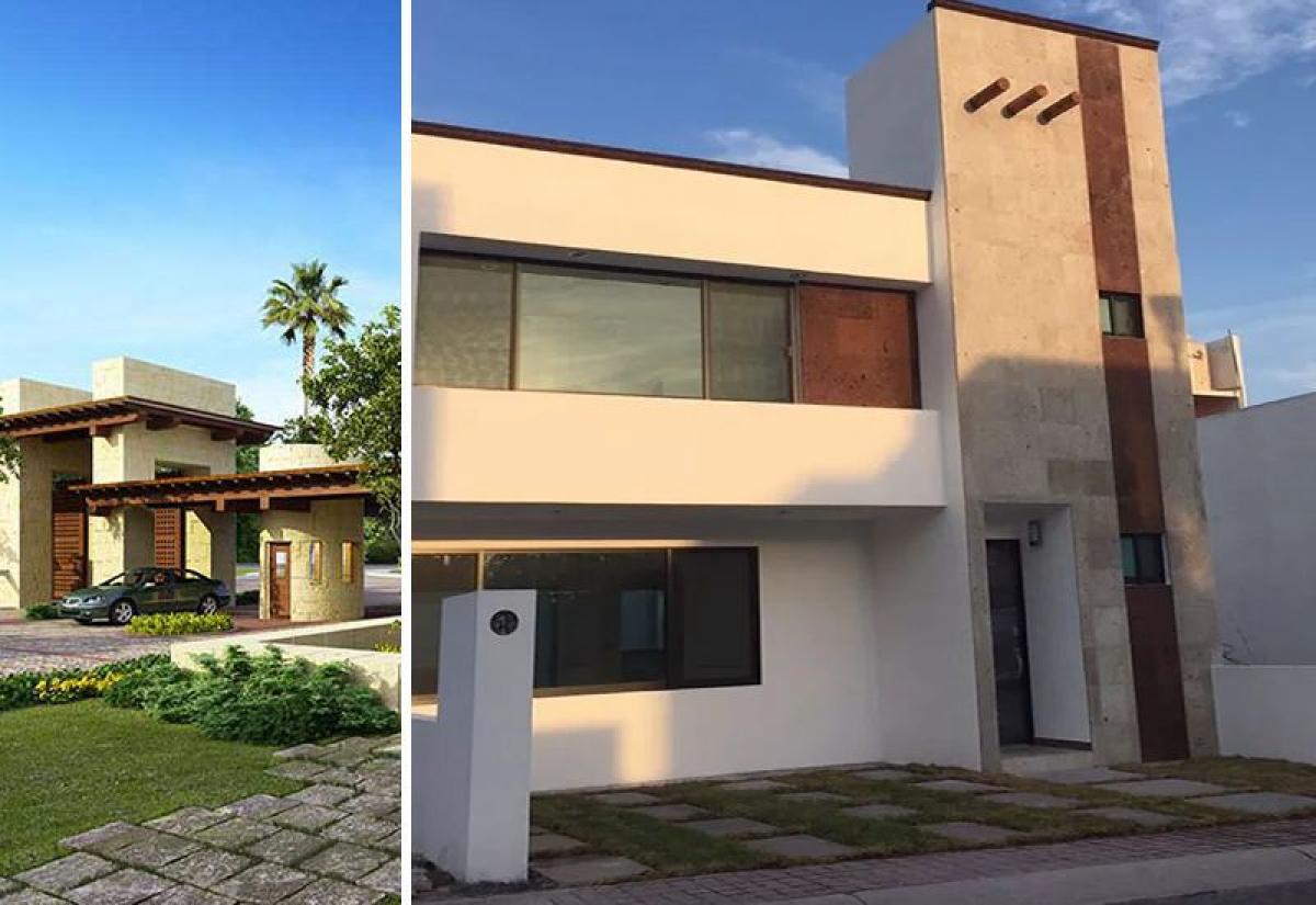 Casa de 3 dormitorios en Querétaro, Mexico No. 184232