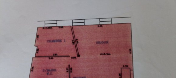 1 bedroom Apartment in Luneville, France No. 331159 8