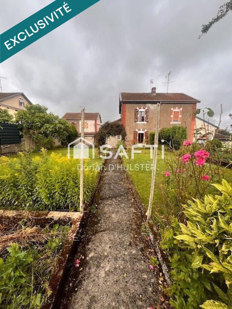 2 bedrooms Townhouse in Piennes, France No. 258894