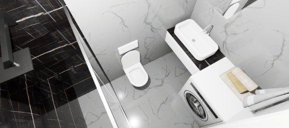 Ático de 2 habitaciónes en Demirtas, Turkey No. 29868 11