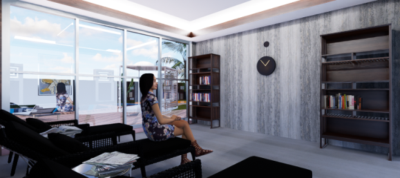 Ático de 2 habitaciónes en Demirtas, Turkey No. 29868 16