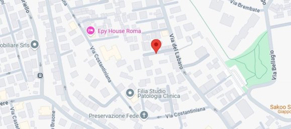 4 rooms Apartment in Rome, Italy No. 27197 3