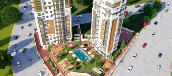 Apartment 3+1 in Istanbul, Turkey No. 25992 2