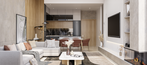 1 chambre Appartement à CALIFORNIA, Al Furjan, UAE No. 61072 19