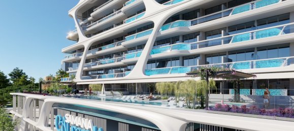 1 chambre Appartement à CALIFORNIA, Al Furjan, UAE No. 61072 6