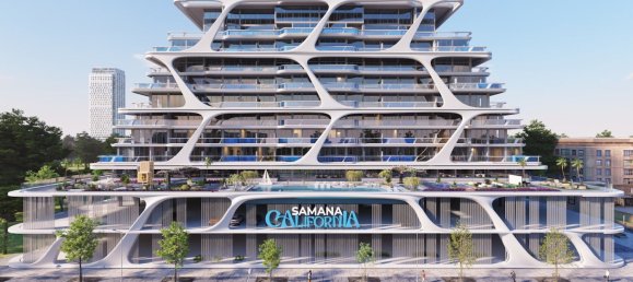 1 chambre Appartement à CALIFORNIA, Al Furjan, UAE No. 61072 11