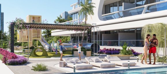 1 chambre Appartement à CALIFORNIA, Al Furjan, UAE No. 61072 3