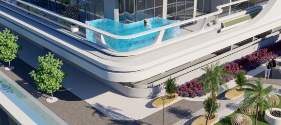 1 chambre Appartement à CALIFORNIA, Al Furjan, UAE No. 61072 12