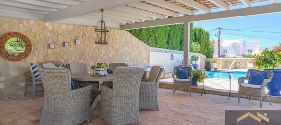 3 Schlafzimmer Villa in Luz, Portugal, Nr. 138989 7