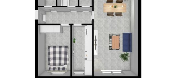 1 Schlafzimmer Wohnung in Wetzelsdorf, Austria, Nr. 211706 9