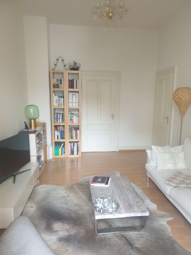 Apartamento de 1 dormitorio en Frankfurt am Main, Germany No. 27105