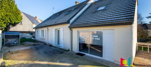 3 chambres Maison à La Chaussée-Saint-Victor, France No. 50840 12