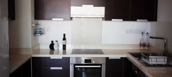 2 Schlafzimmer Penthouse in Agios Tychonas, Cyprus, Nr. 17886 8