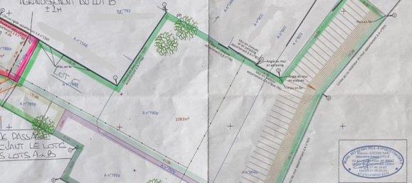 Terreno en Lewarde, France 1672 m² No. 68188 4