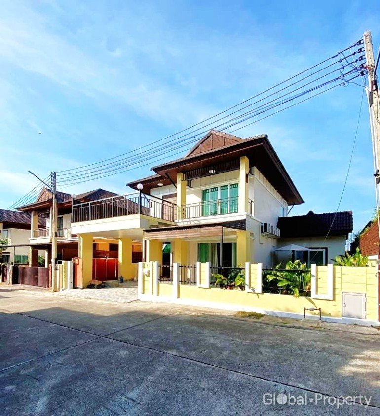 4 Schlafzimmer Haus in Pattaya, Thailand, Nr. 26337