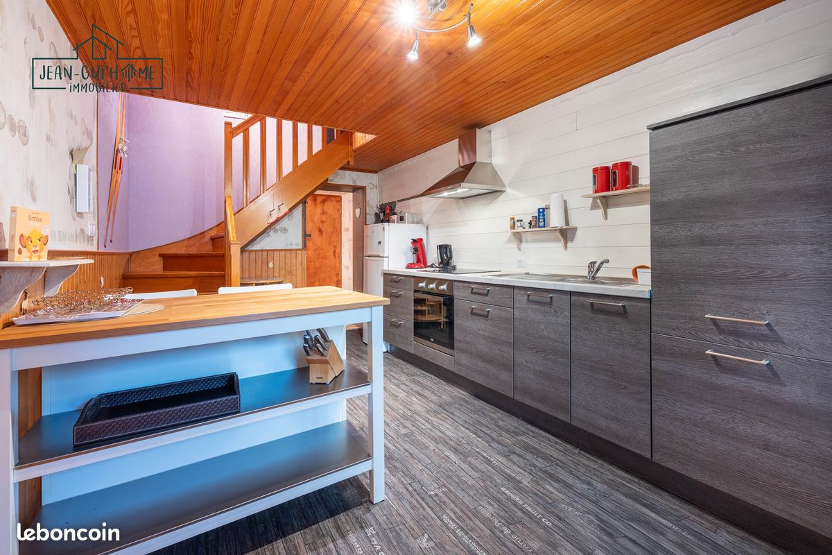 2 غرف نوم منزل في Vosges, France رقم 45852